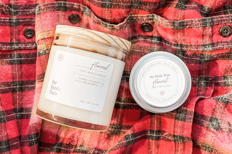 The Rustic Barn Candle of the Month Subscription - Image 2
