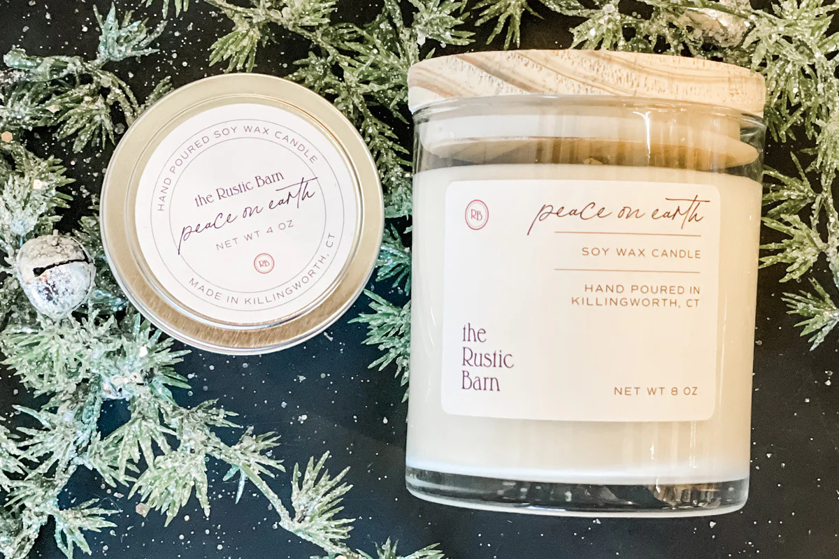The Rustic Barn Candle of the Month Subscription - Image 3