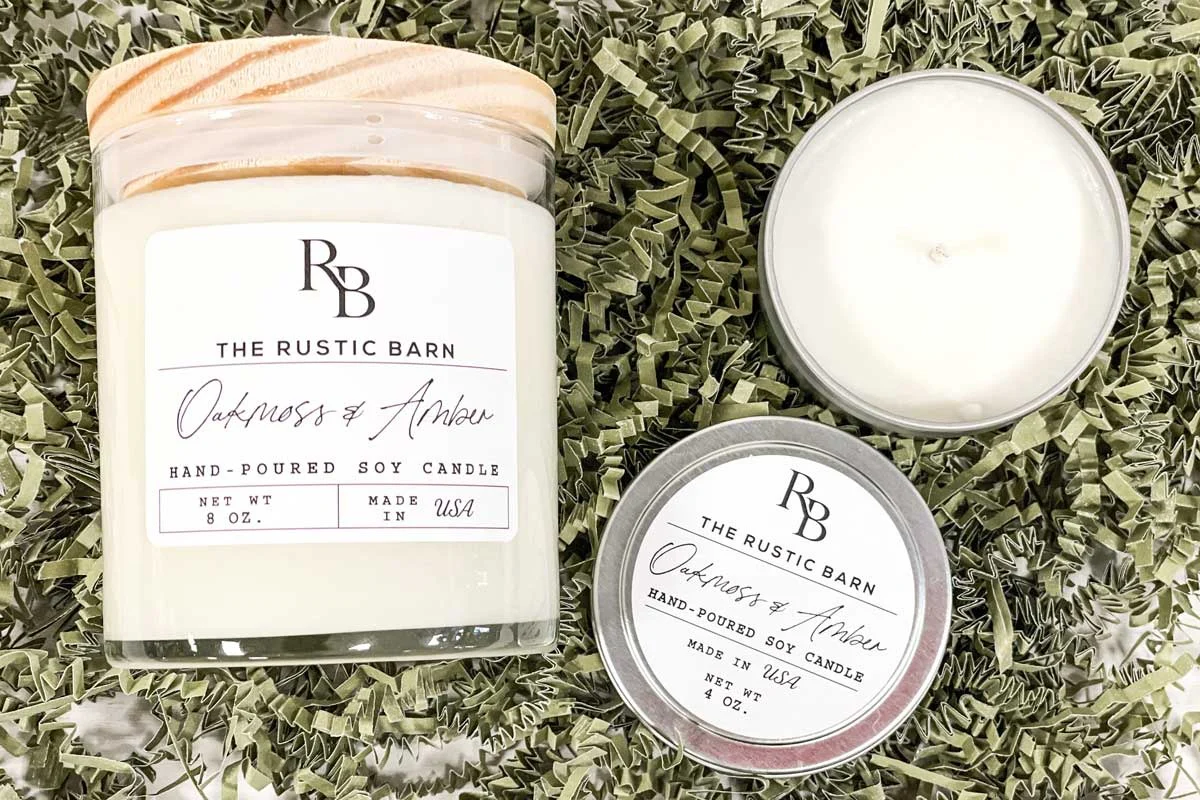 The Rustic Barn Candle of the Month Subscription - Image 7