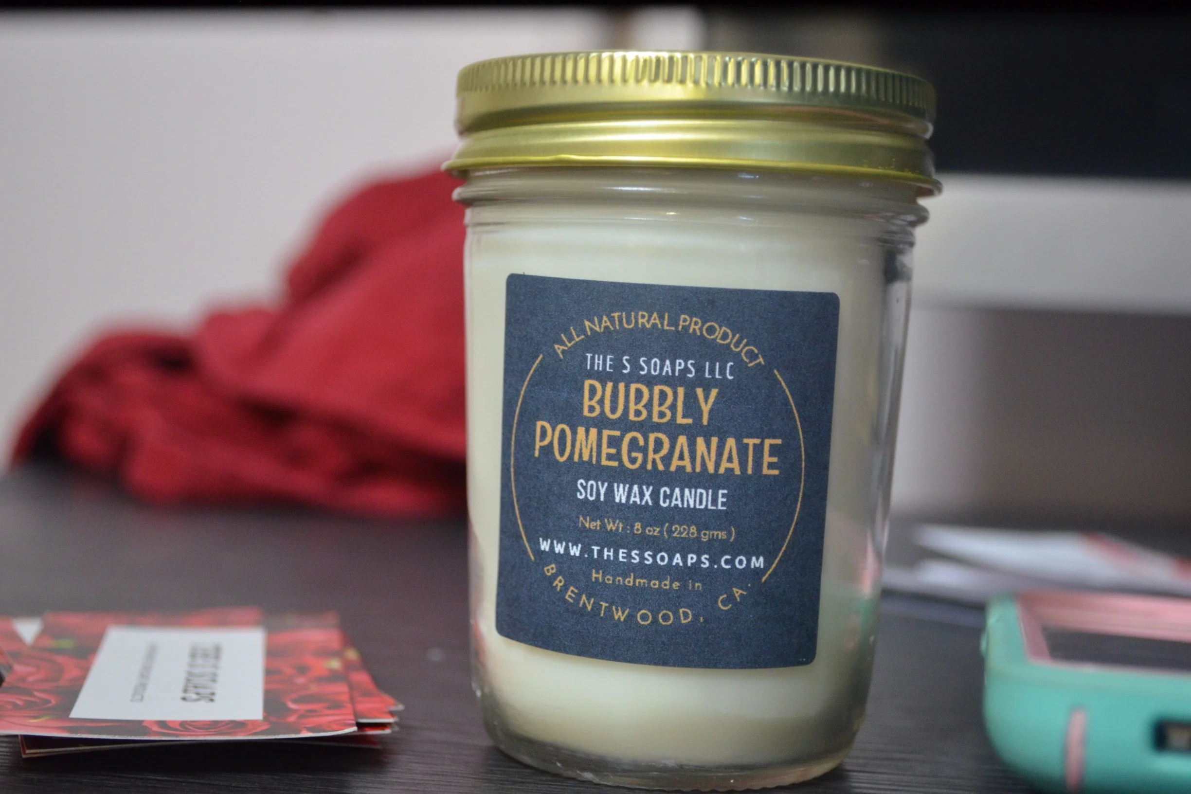 Surprise Candle Box - Image 9