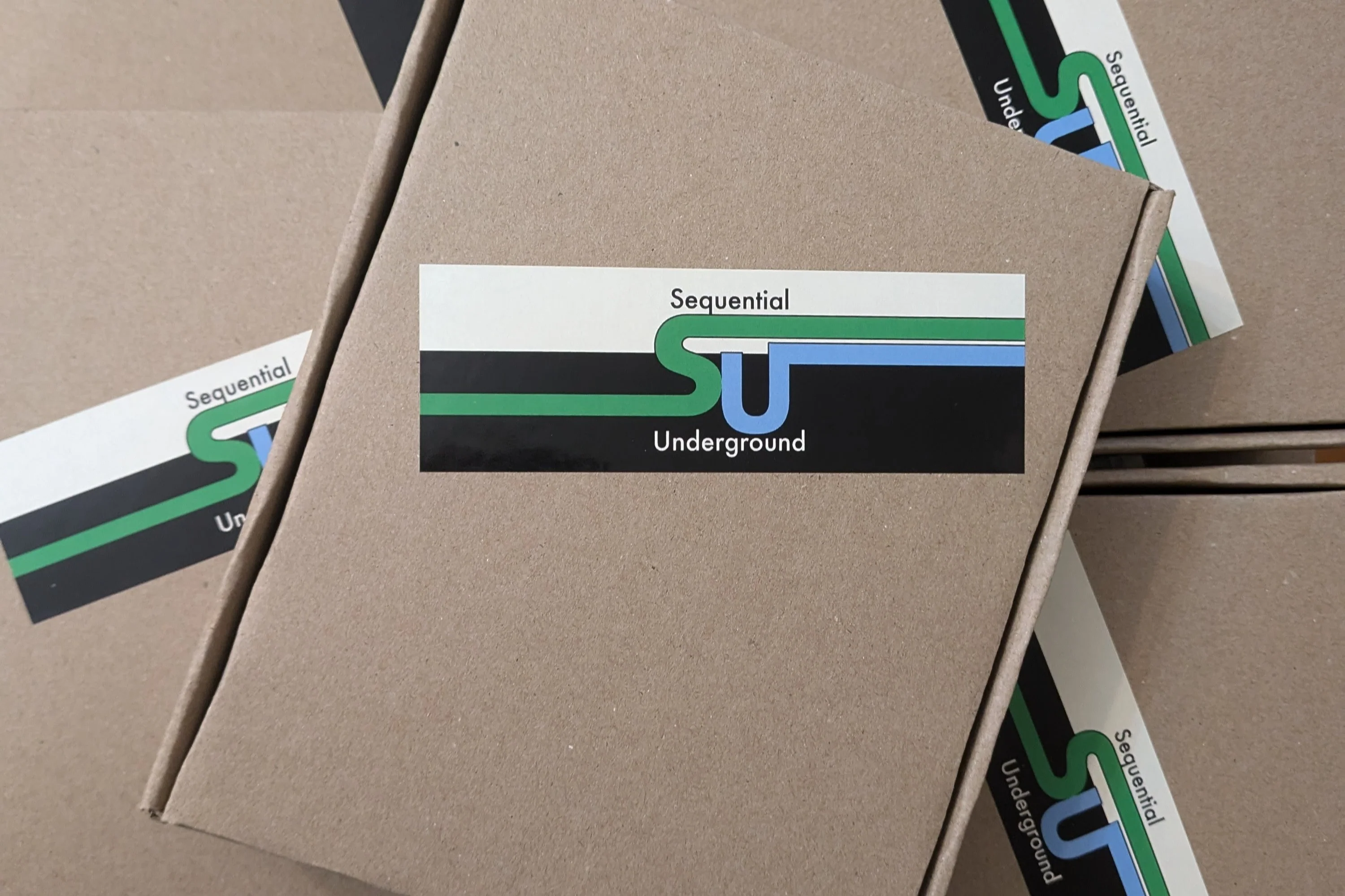 The Sequential Underground Monthly Subscription Box - Image 7
