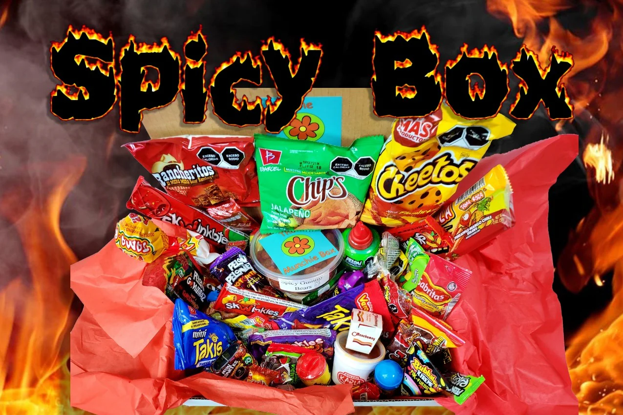 The Spicy Box - Image 2