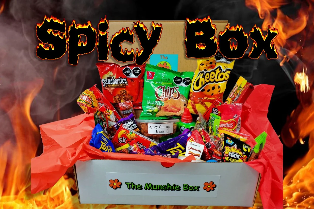 The Spicy Box - Image 3
