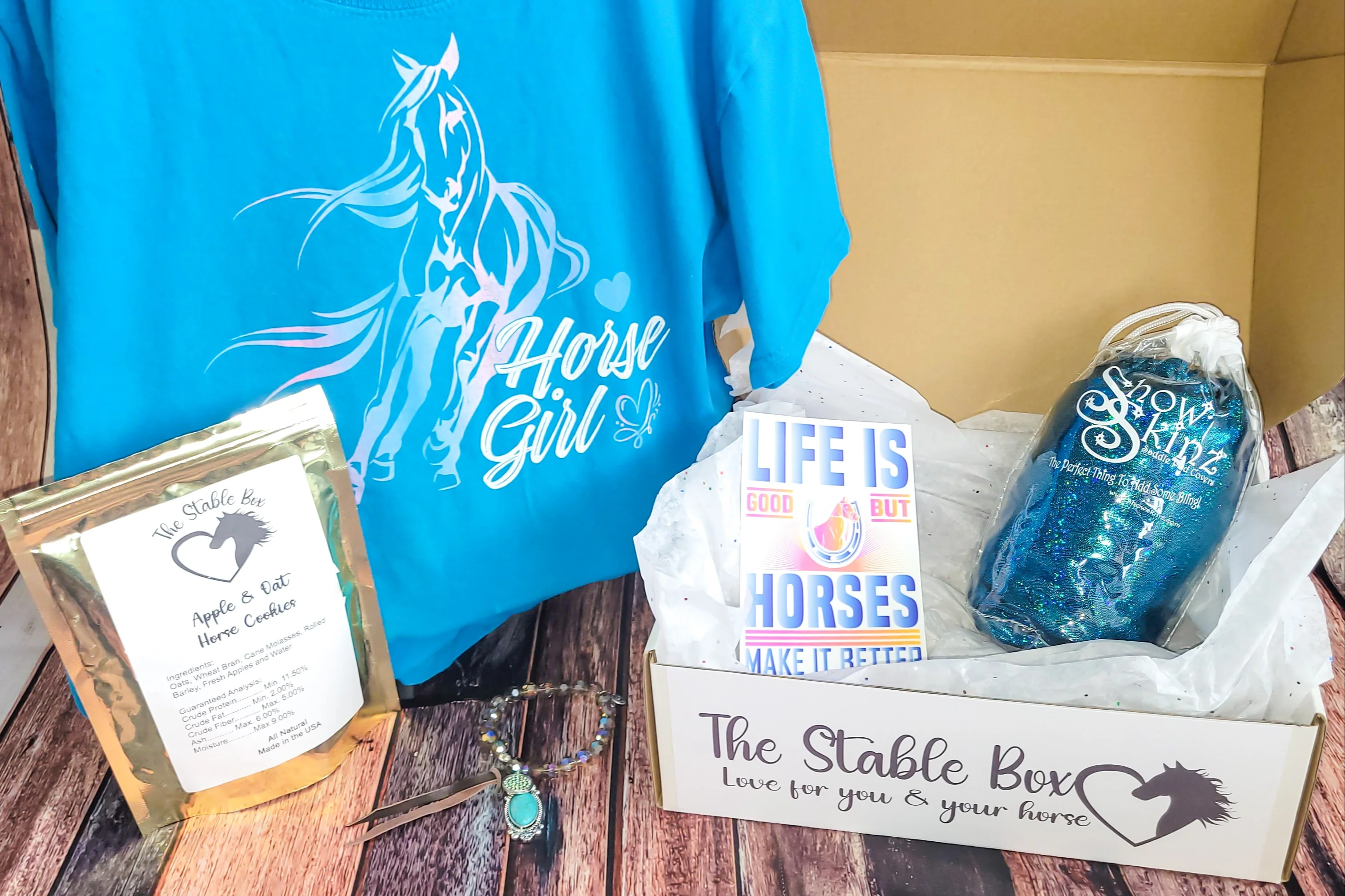The Stable Box - Image 8
