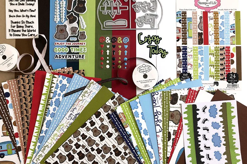 The Stamps of Life Card Kit - Image 25