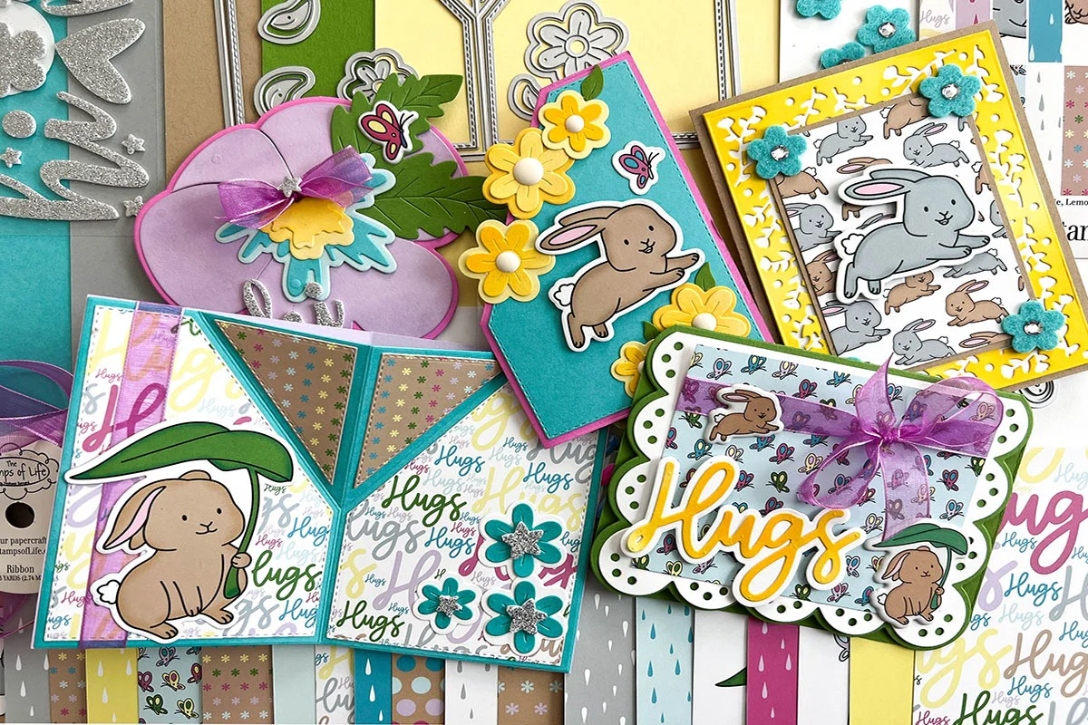 The Stamps of Life Card Kit - Image 6