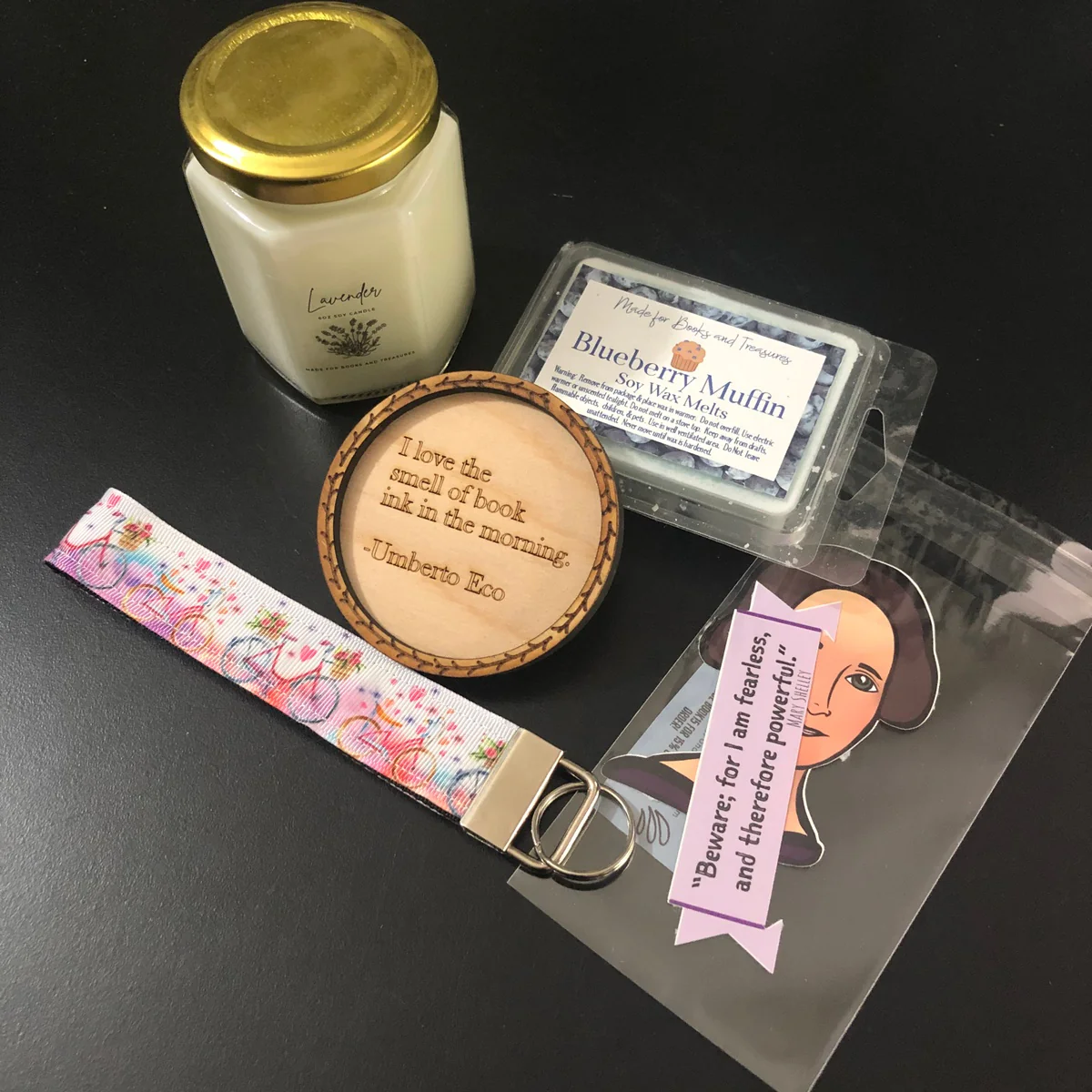 The Treasures Box: A Handmade Items Gift Box - Image 3