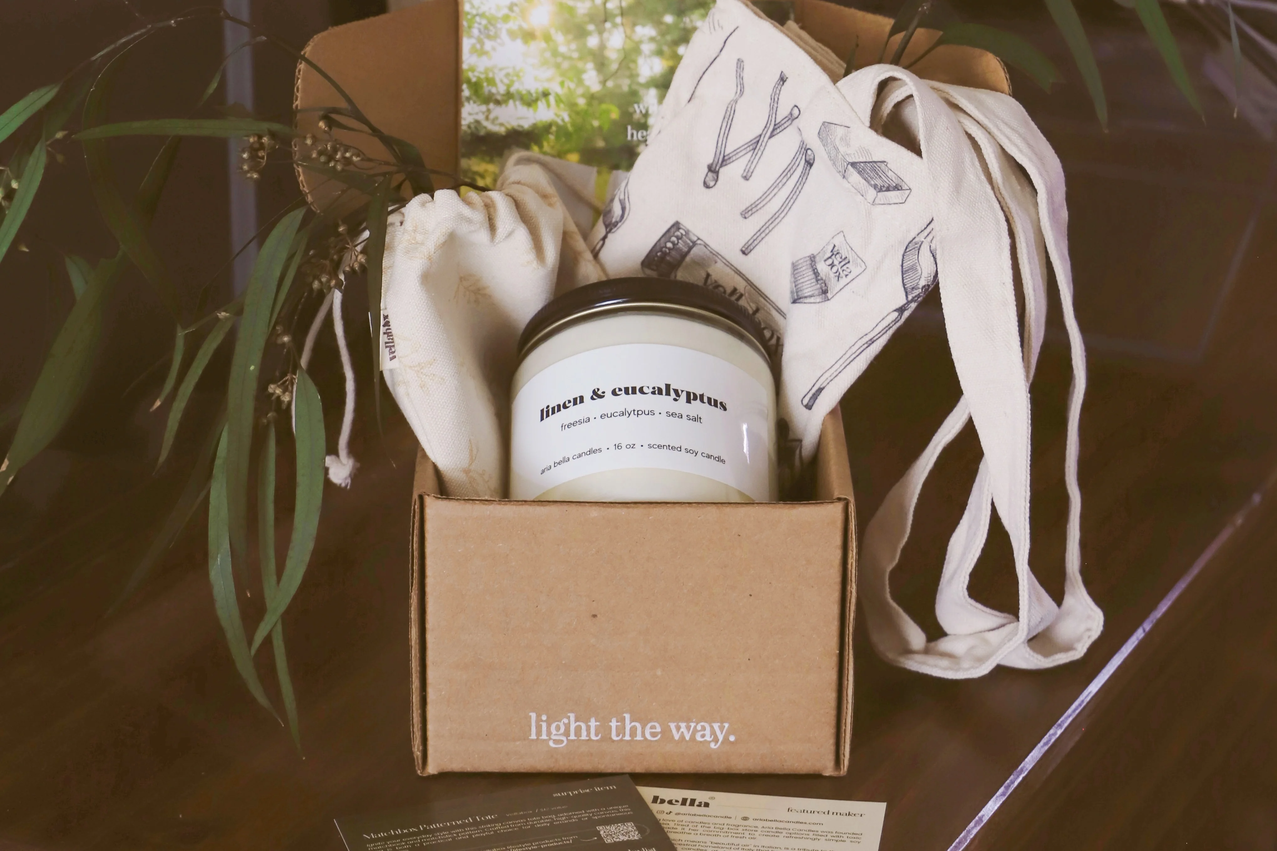 The Vibe Box (16 oz Candle) | Monthly Subscription - Image 10