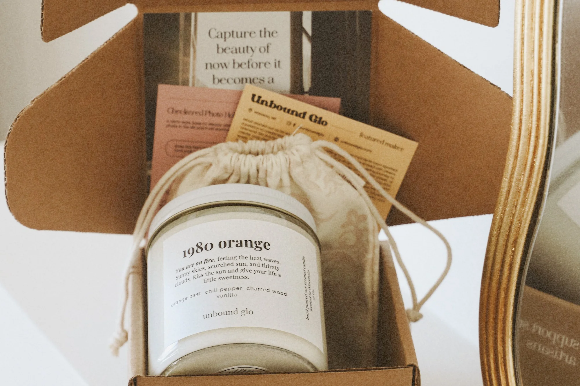 The Vibe Box (16 oz Candle) | Monthly Subscription - Image 7