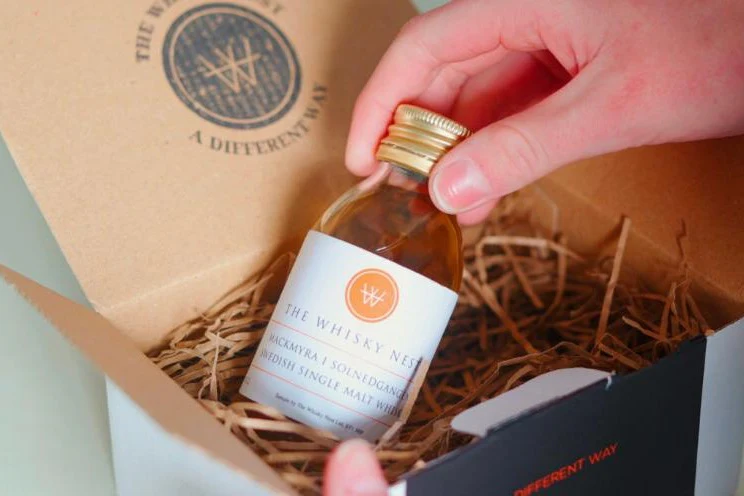 New World of Whisky Journey Box - Image 6