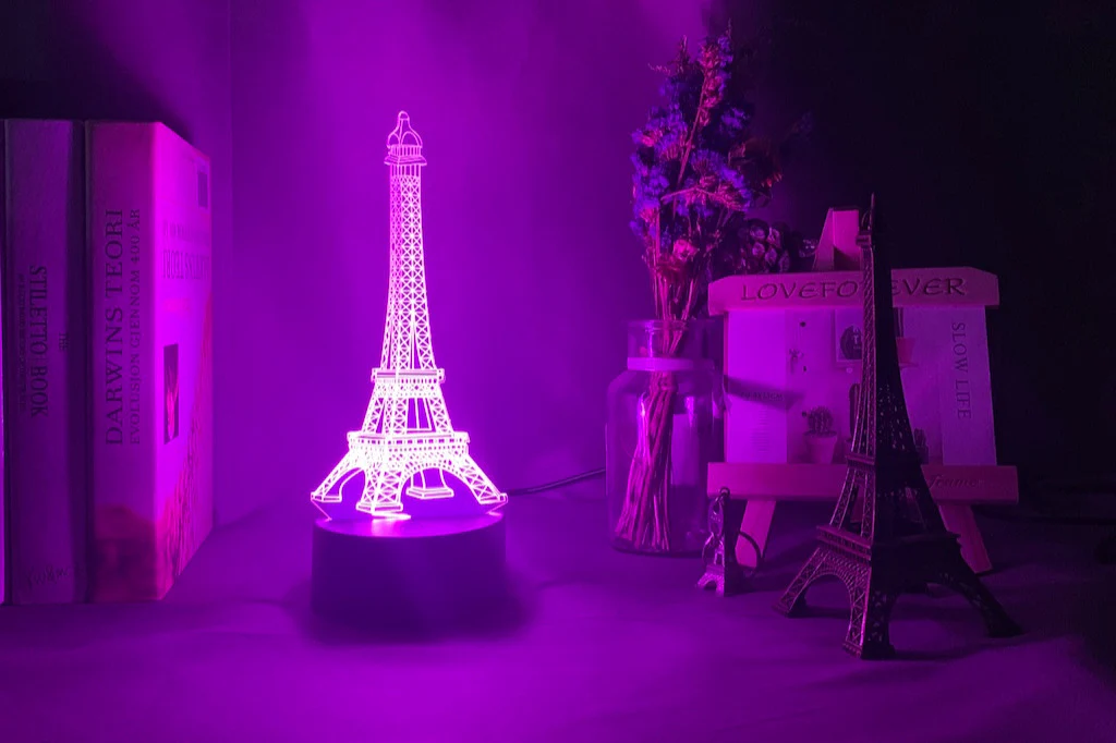3D Light Lamp Box - Trending Anime, Manga, Games & Decor 3D Light Lamp Surprise Box For Geeks! - Image 8