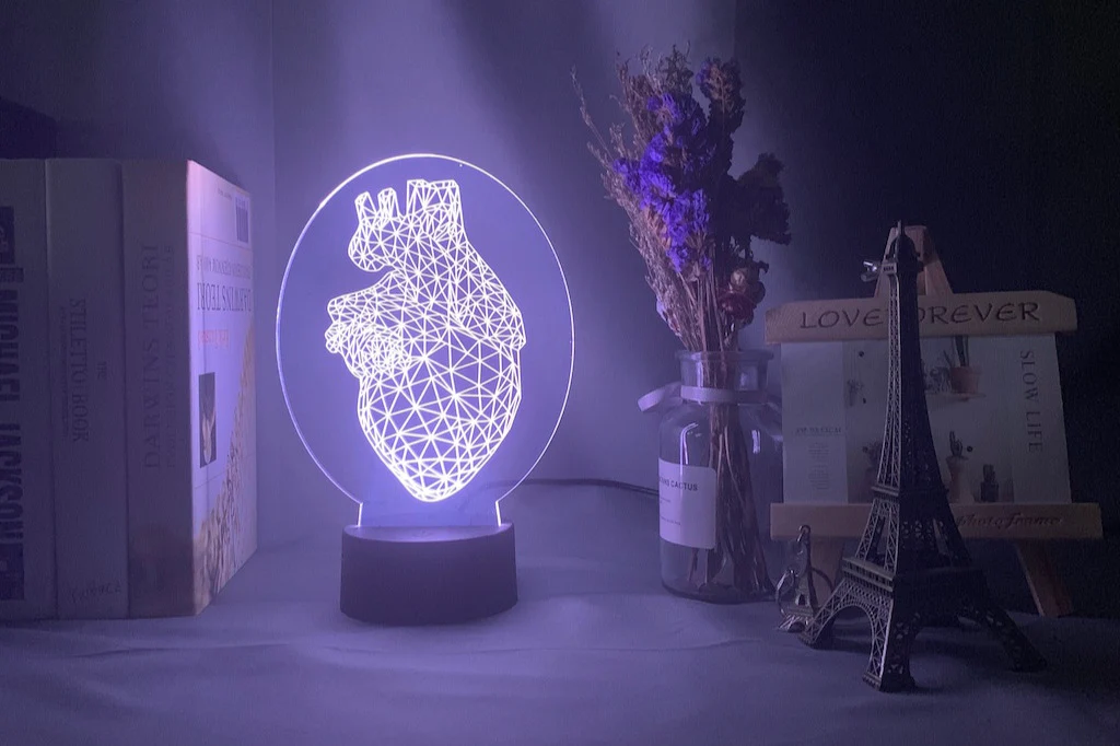 3D Light Lamp Box - Trending Anime, Manga, Games & Decor 3D Light Lamp Surprise Box For Geeks! - Image 9