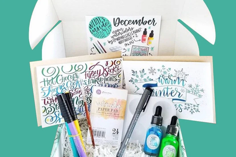 The Inky Box (Old prices) - Image 3