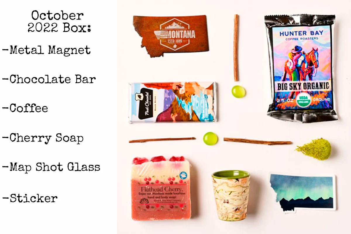 - The Last Best Box Bi-Monthly Subscription - - Image 8