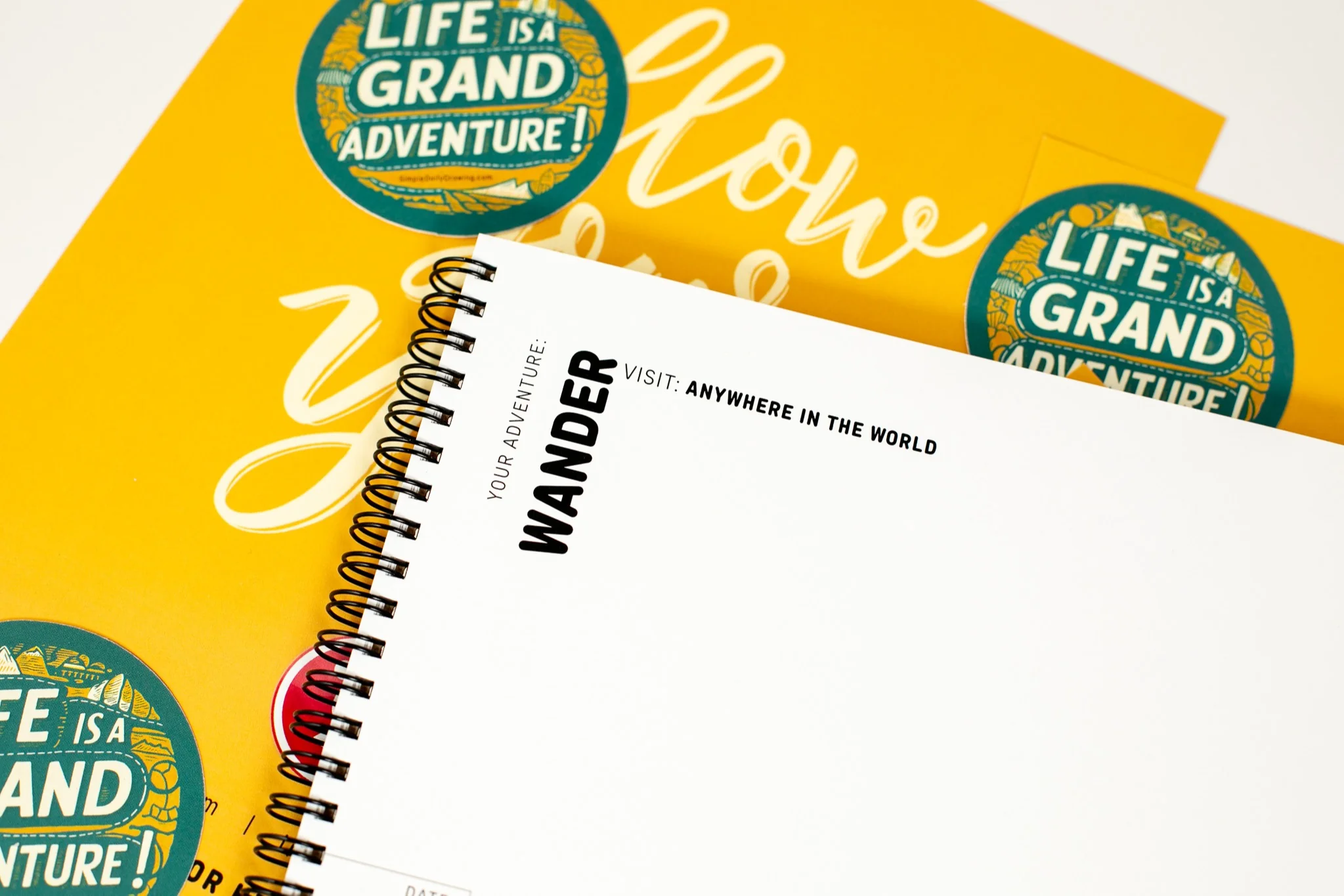 Themed Monthly Sketchpads with Daily Drawing Prompts - Image 5