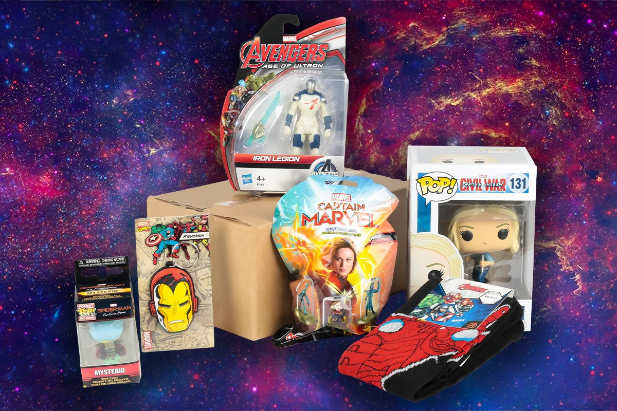 Thor Crate - The Marvel Subscription Box - Image 7
