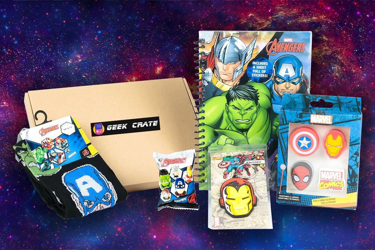 Thor Crate - The Marvel Subscription Box - Image 9