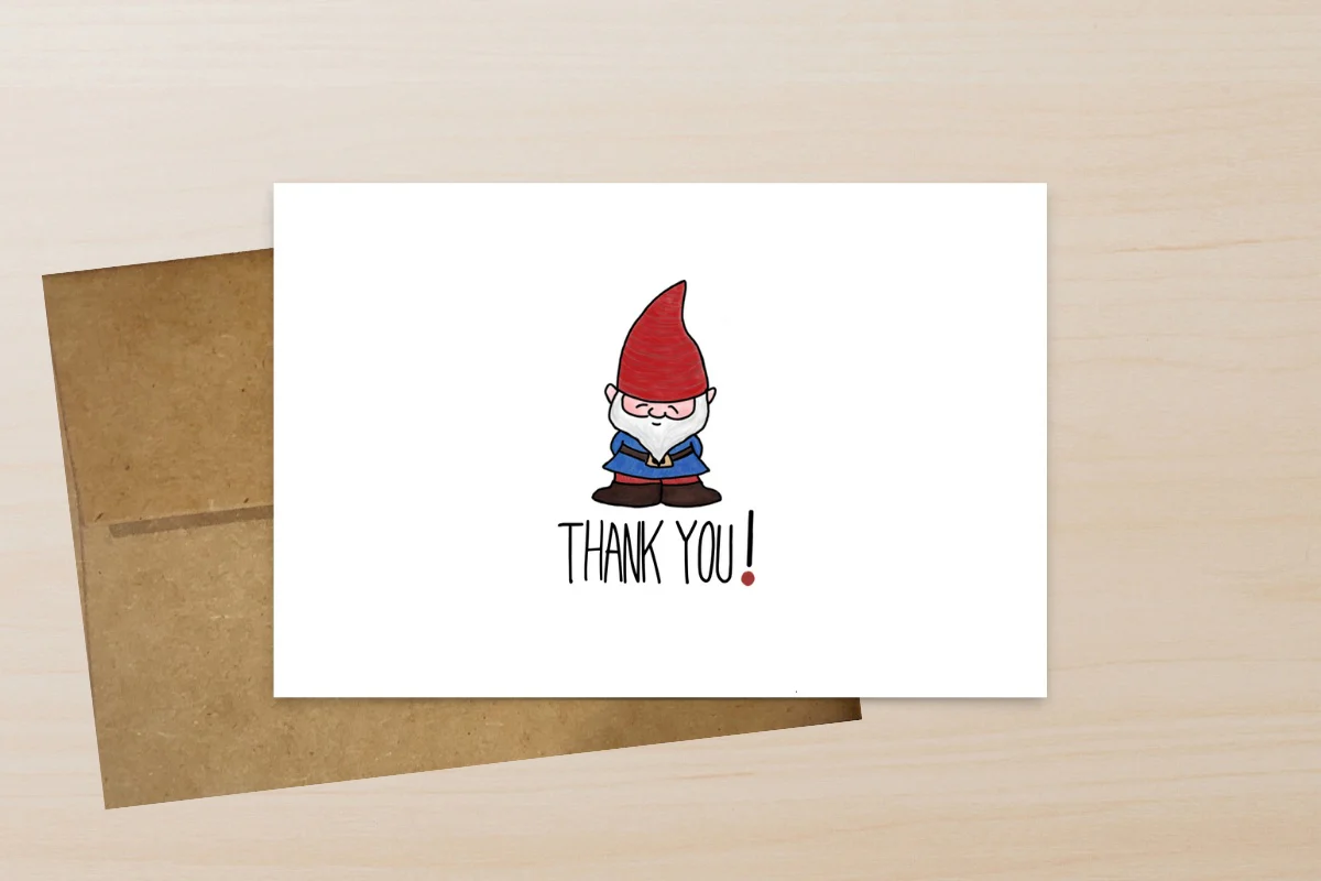 3 Greeting Cards - Image 6