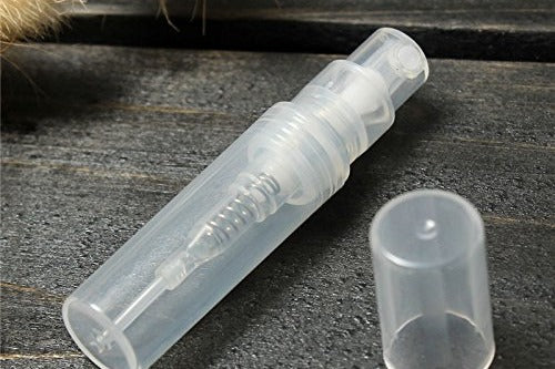 THREE SAMPLES (2ml each) ( 6 ml / 60 sprays ) - Image 9