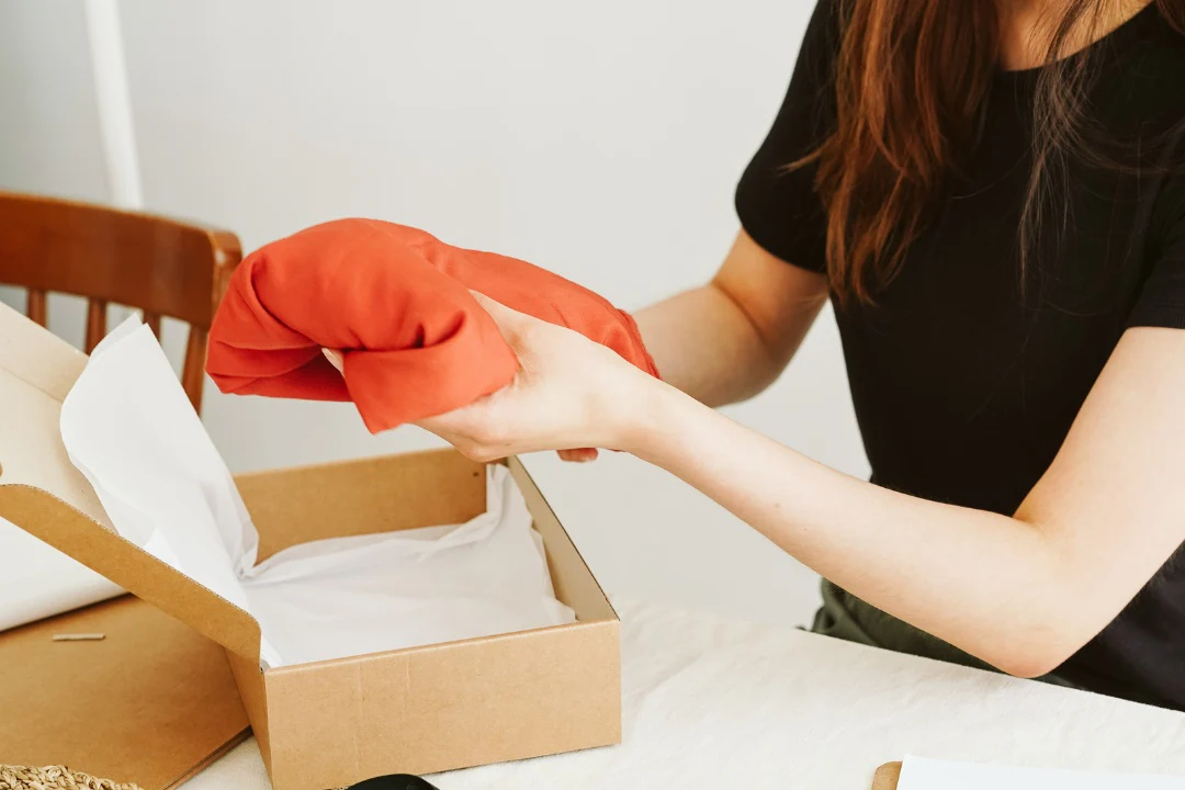 Thrifted Women's Clothing Goodie Box - Image 9