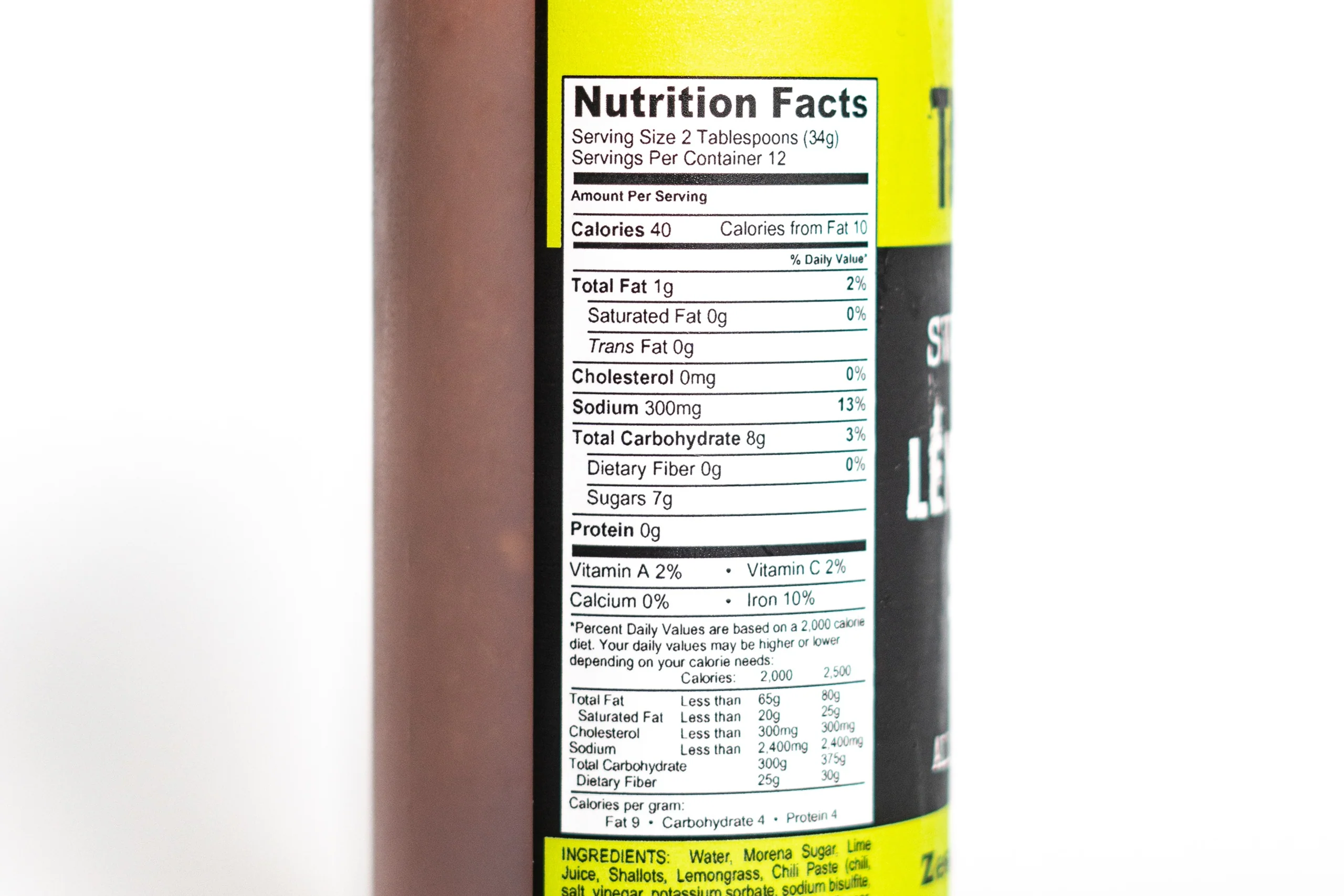 Thrive Asian Sauce Box - Image 3