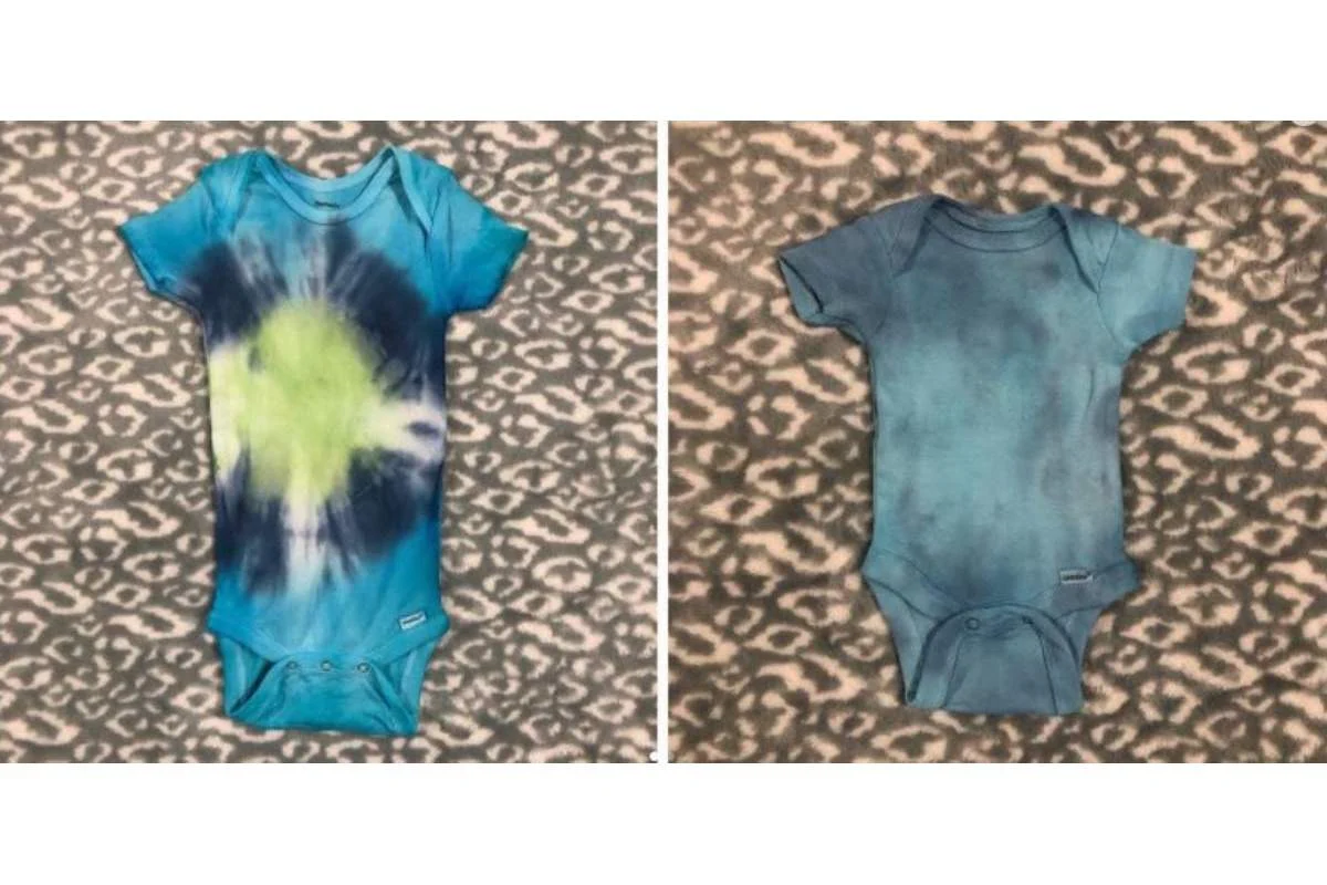 Tie-Dye Me: Monthly Baby Bodysuit Club - Image 5