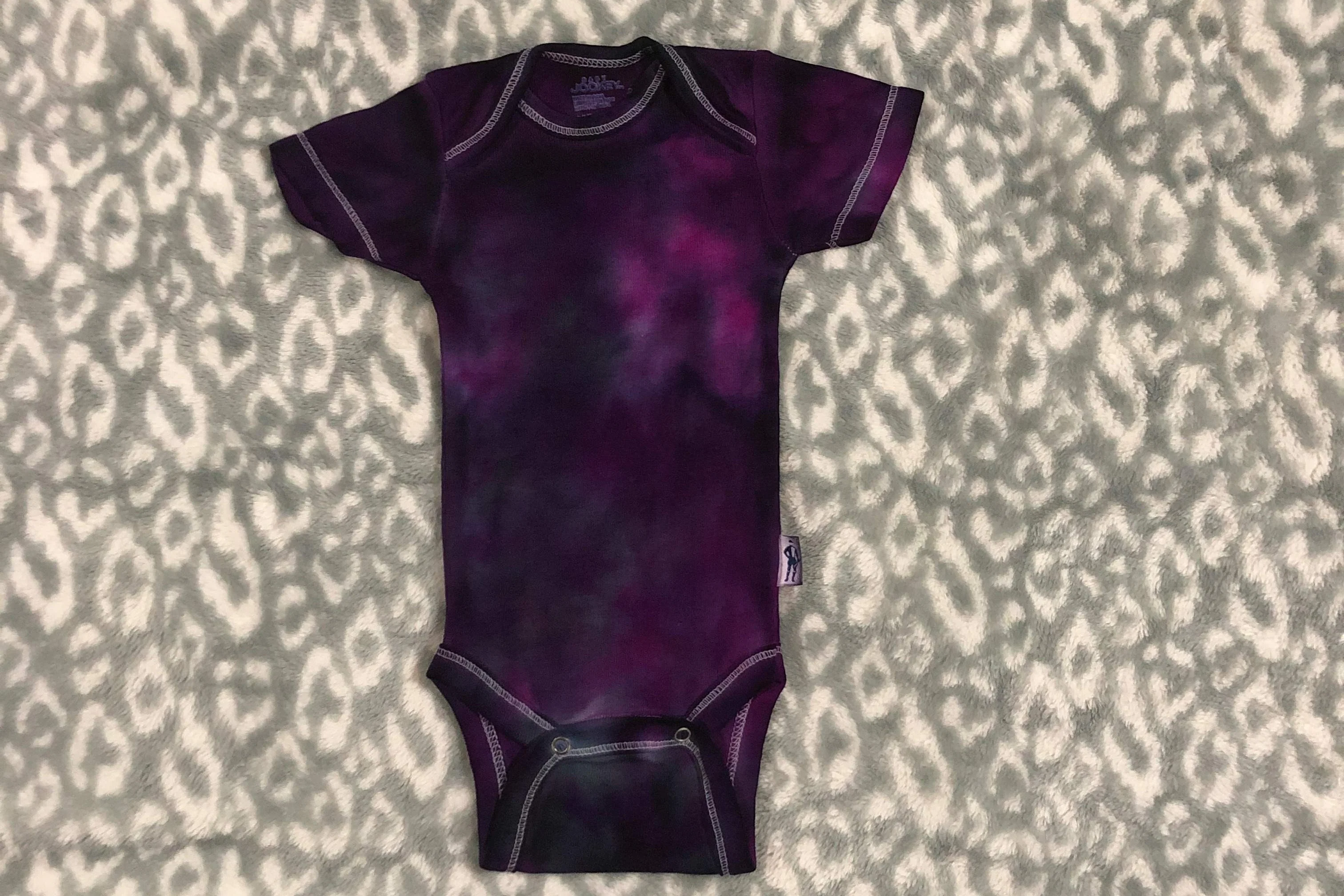 Tie-Dye Me: Monthly Baby Bodysuit Club - Image 7