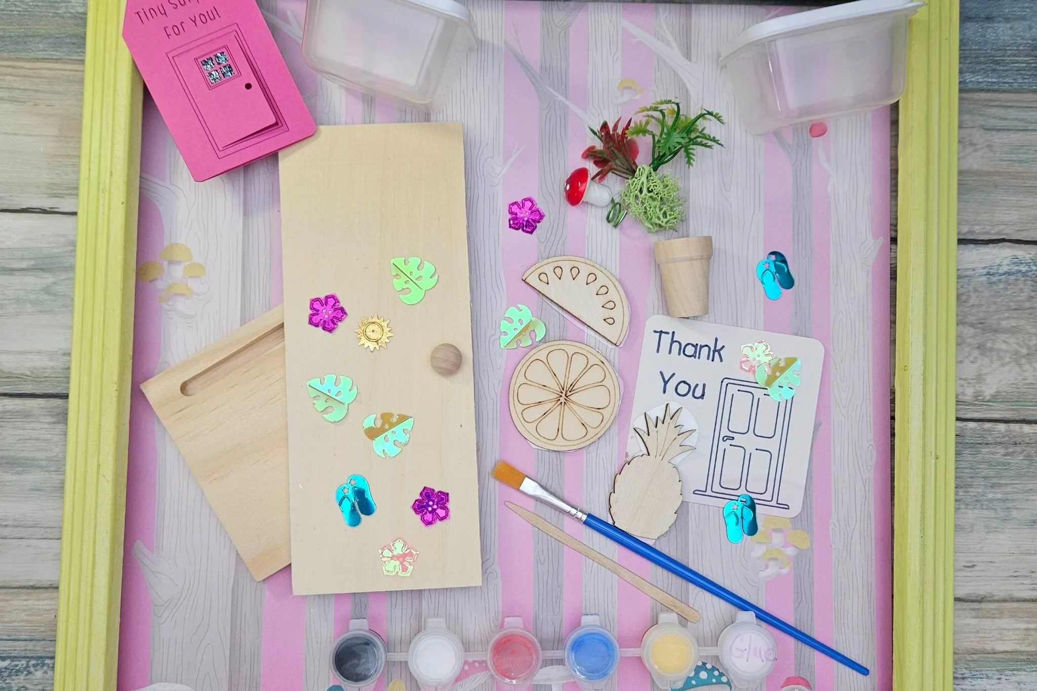 Tiny Doors Maker Box - Image 4