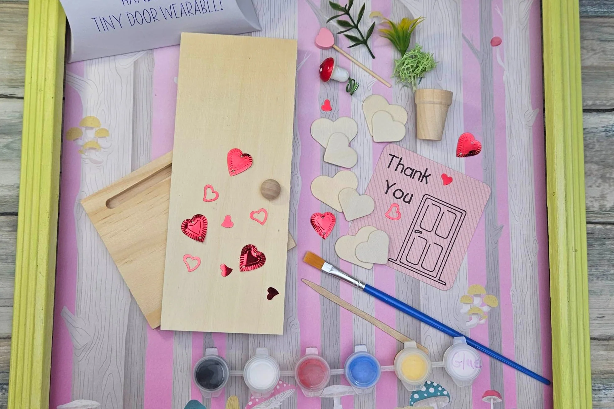 Tiny Doors Maker Box - Image 6