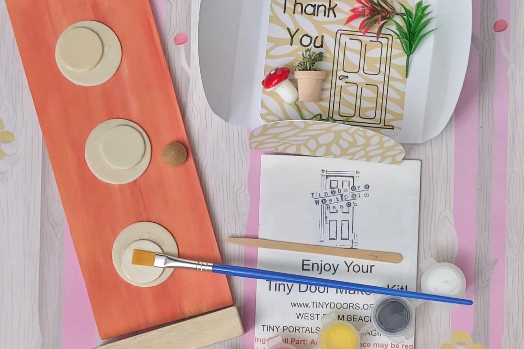 Tiny Doors Maker Box - Image 8