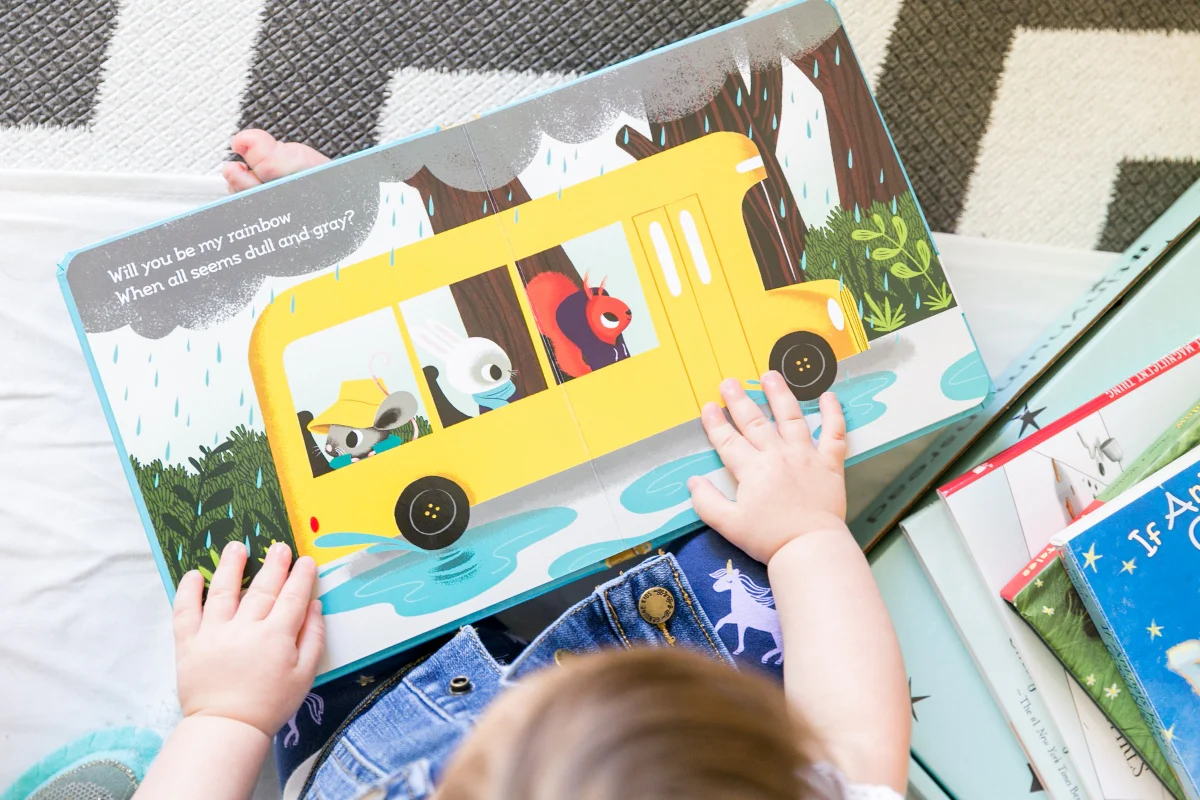 Sibling Box (mixed age books for 0-8 yrs) - Image 4