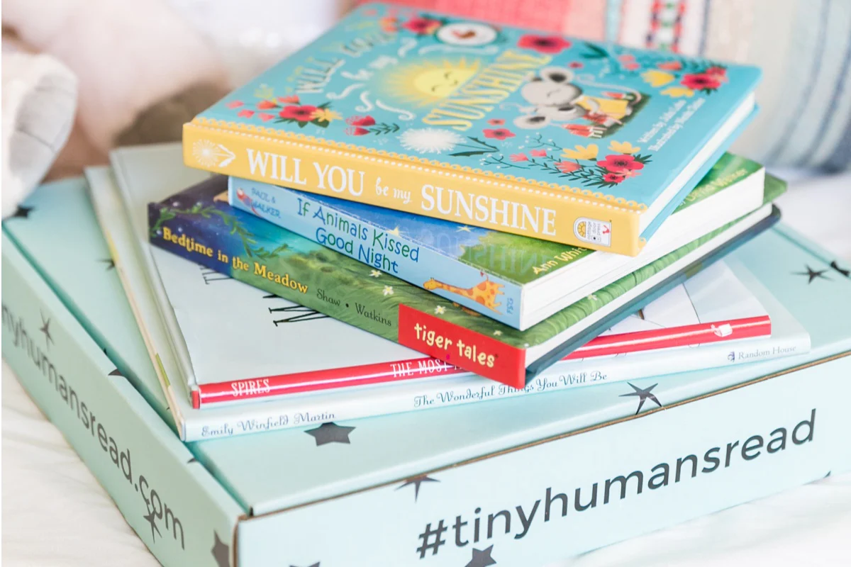 Sibling Box (mixed age books for 0-8 yrs) - Image 5