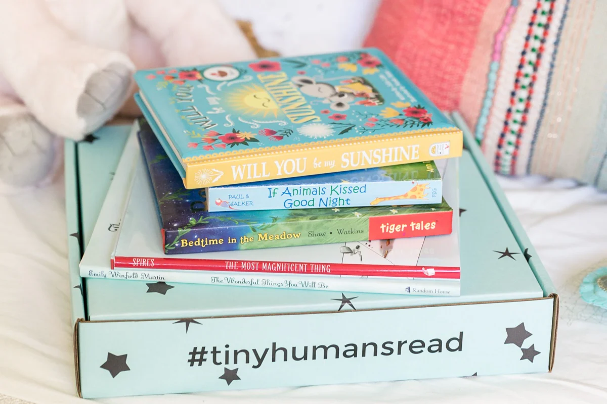 Sibling Box (mixed age books for 0-8 yrs) - Image 8