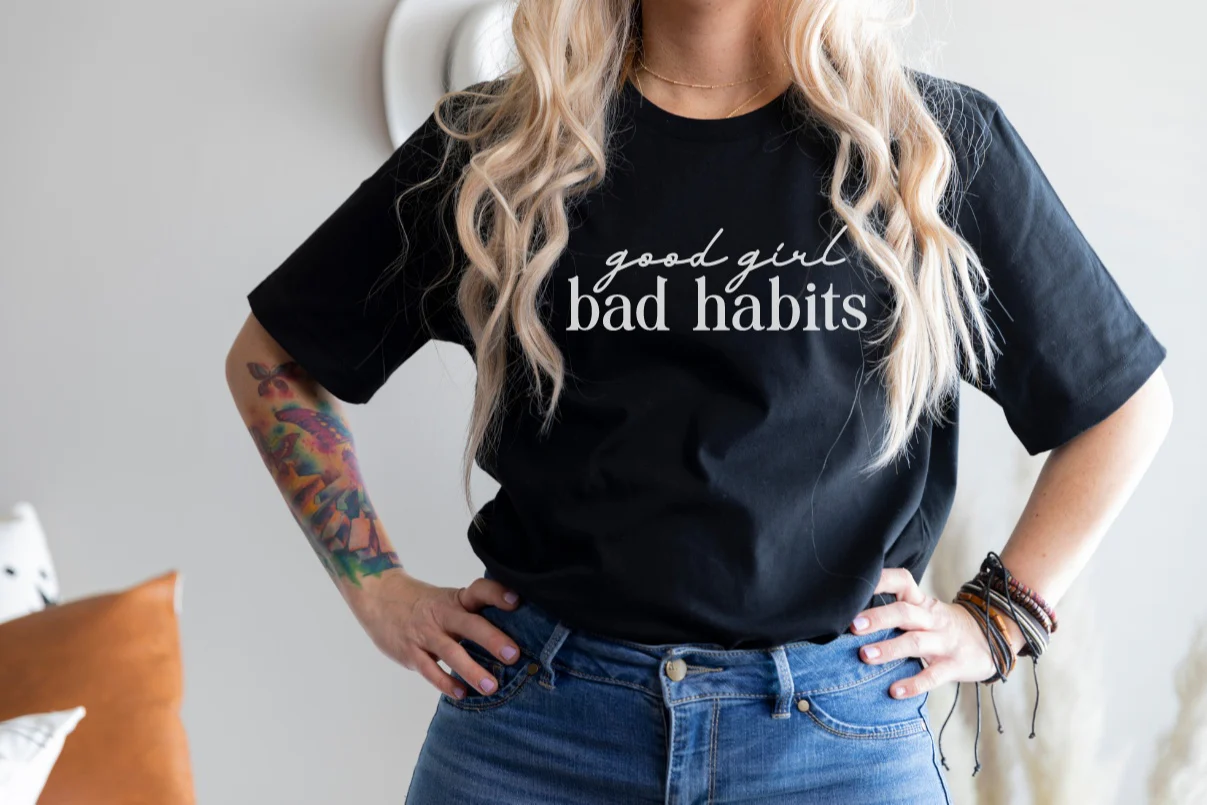 Tipsy Pixie T-Shirt Club - Image 8