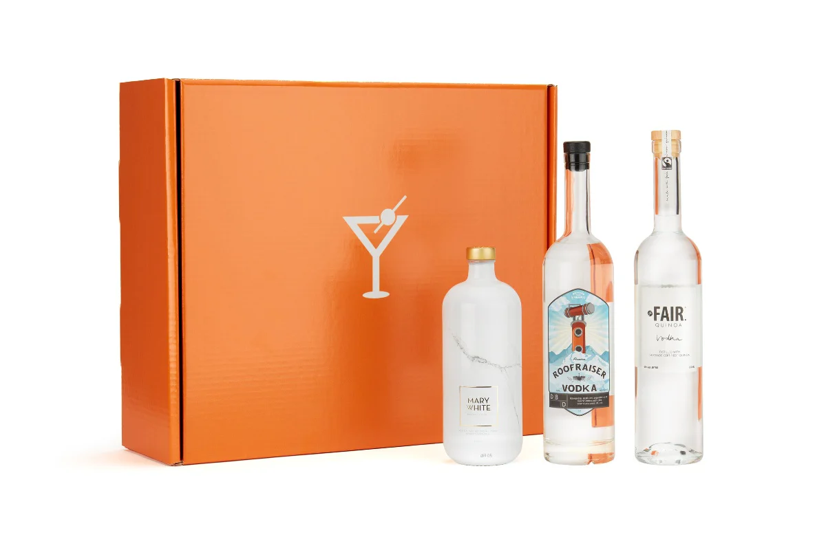 Tipxy Flight Club Quarterly Subscription Box - Image 3
