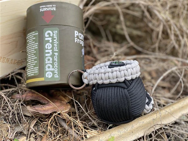 TOATS Paracord Grenade - Image 3
