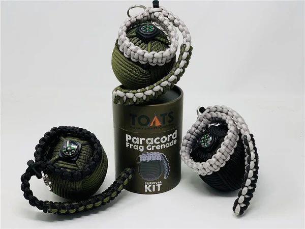 TOATS Paracord Grenade - Image 4