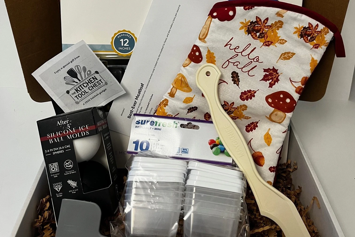 Tool Kitchen Tool Subscription Box - Image 4