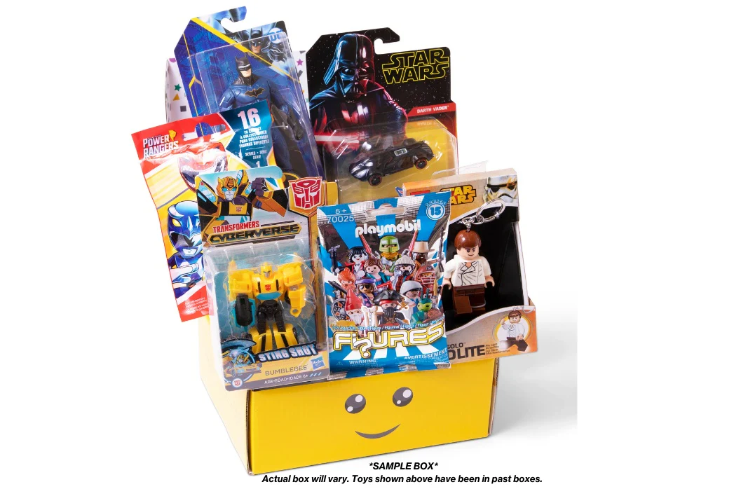 Toy Box Monthly - 4 to 8 Year Old Kids - Kids Toy Subscription 2024 - Image 4