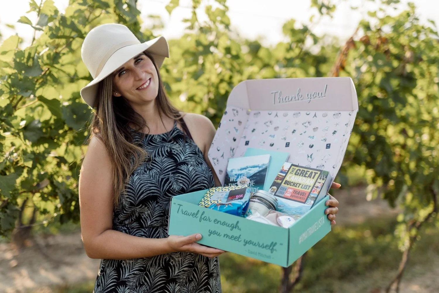 Travelista Box Seasonal/Quarterly Subscription - Image 2