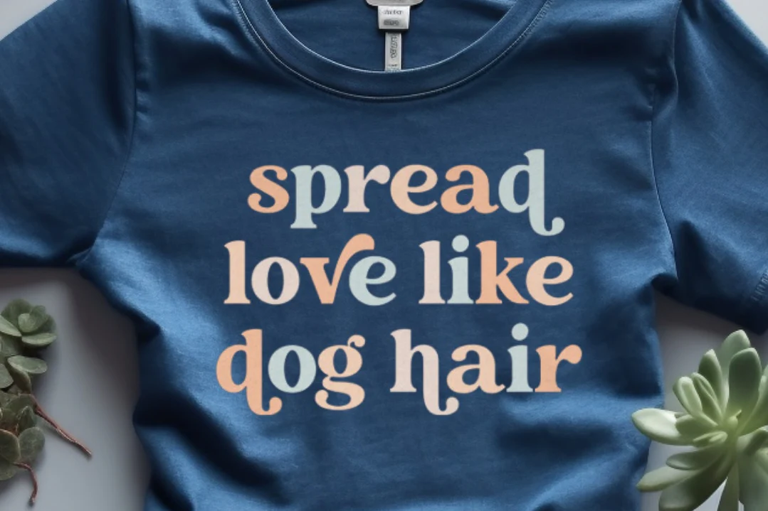 Trendy Dog Mom T-Shirt Club - Image 4