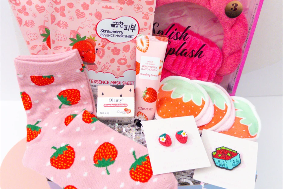 Trendy Spa Self Care Box - Image 5