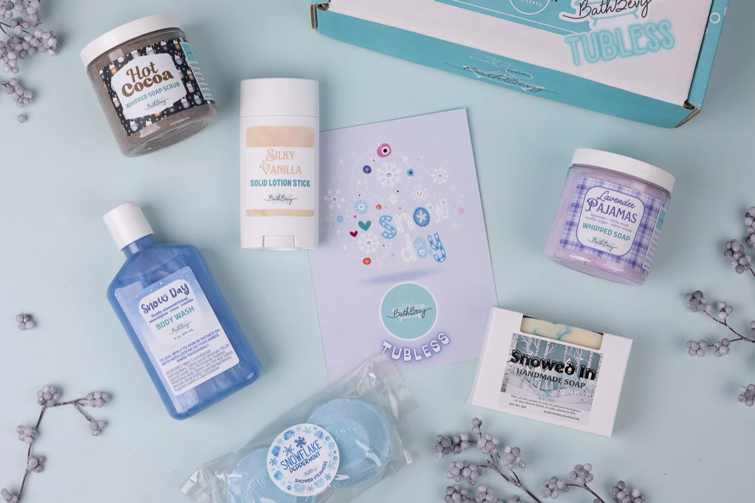 TUBLESS Bath Bevy Box - Image 4