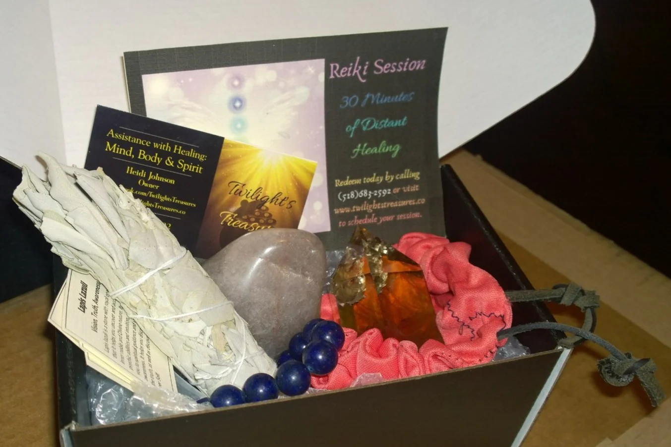 Treasure Yourself with Twilight's Treasures - Image 3