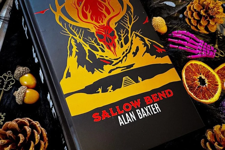Twisted Retreat - Horror Book Only Monthly Box - Image 6