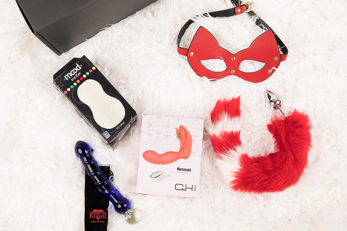 Ultimate Adult Boxes For Couples | Quarterly - Image 11