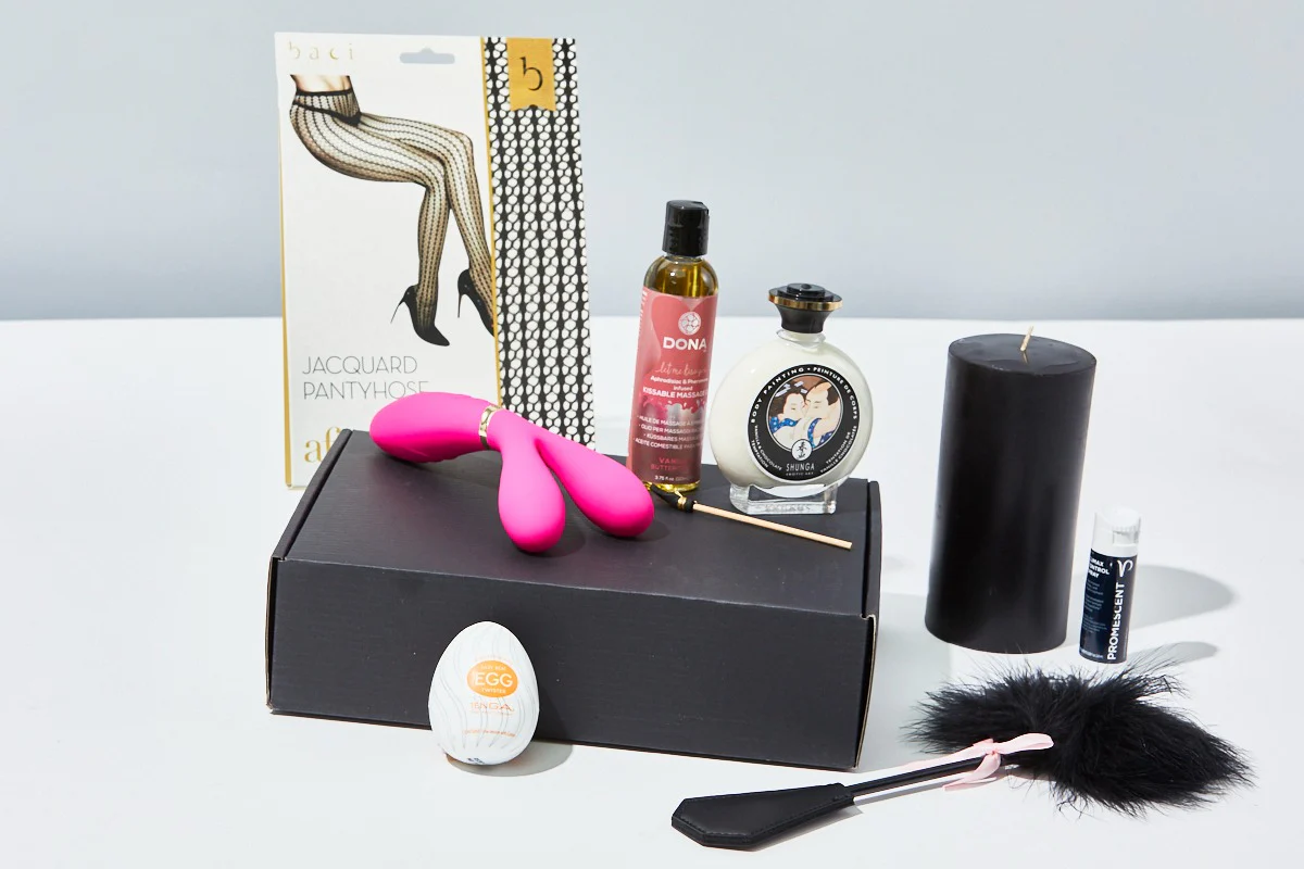 Ultimate Adult Boxes For Couples | Quarterly - Image 9