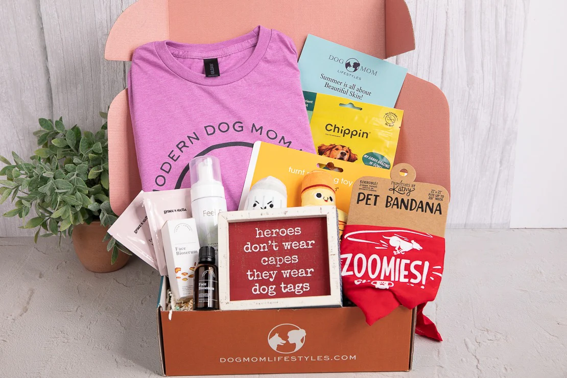 Ultimate Dog Mom Relaxation Box - Image 10