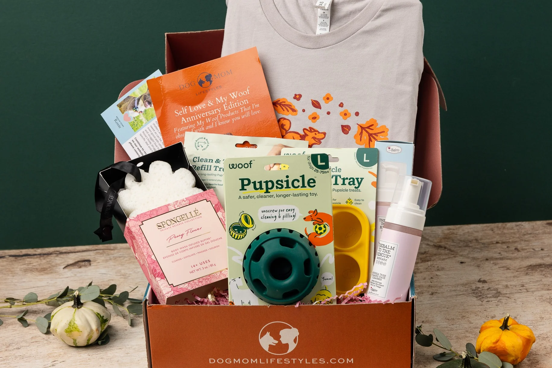 Ultimate Dog Mom Relaxation Box - Image 4