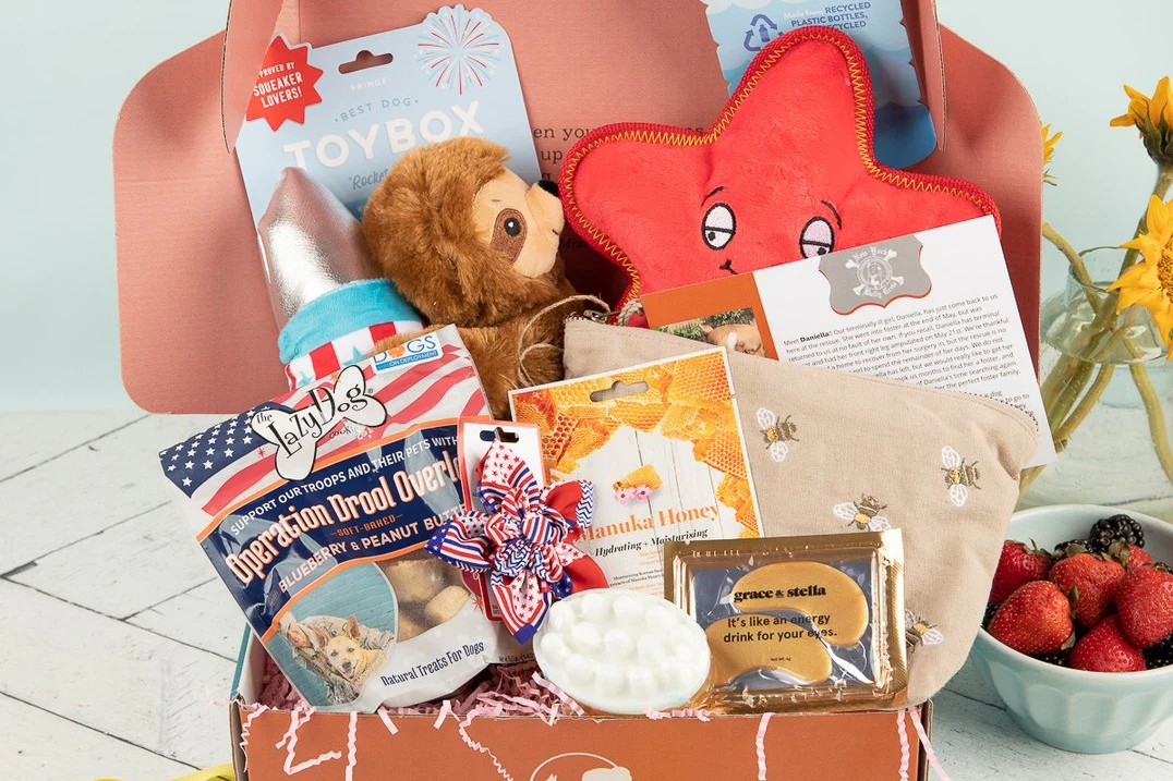 Ultimate Dog Mom Relaxation Box - Image 9